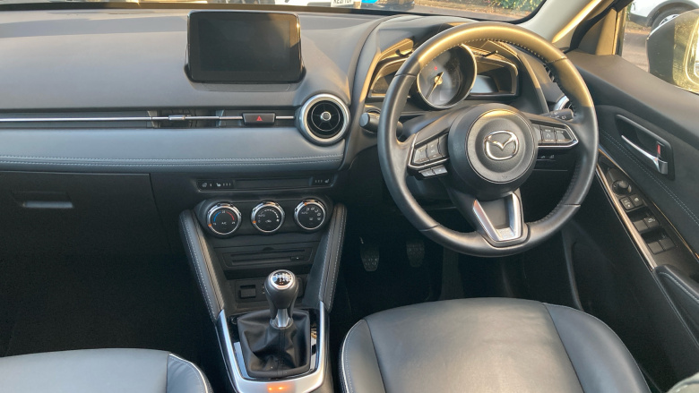 Mazda 2 1.5 Skyactiv G GT Sport Nav 5dr Petrol Hatchback